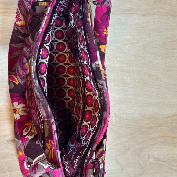 Vera Bradley Carnaby Shoulder Bag - Picture 3 of 14